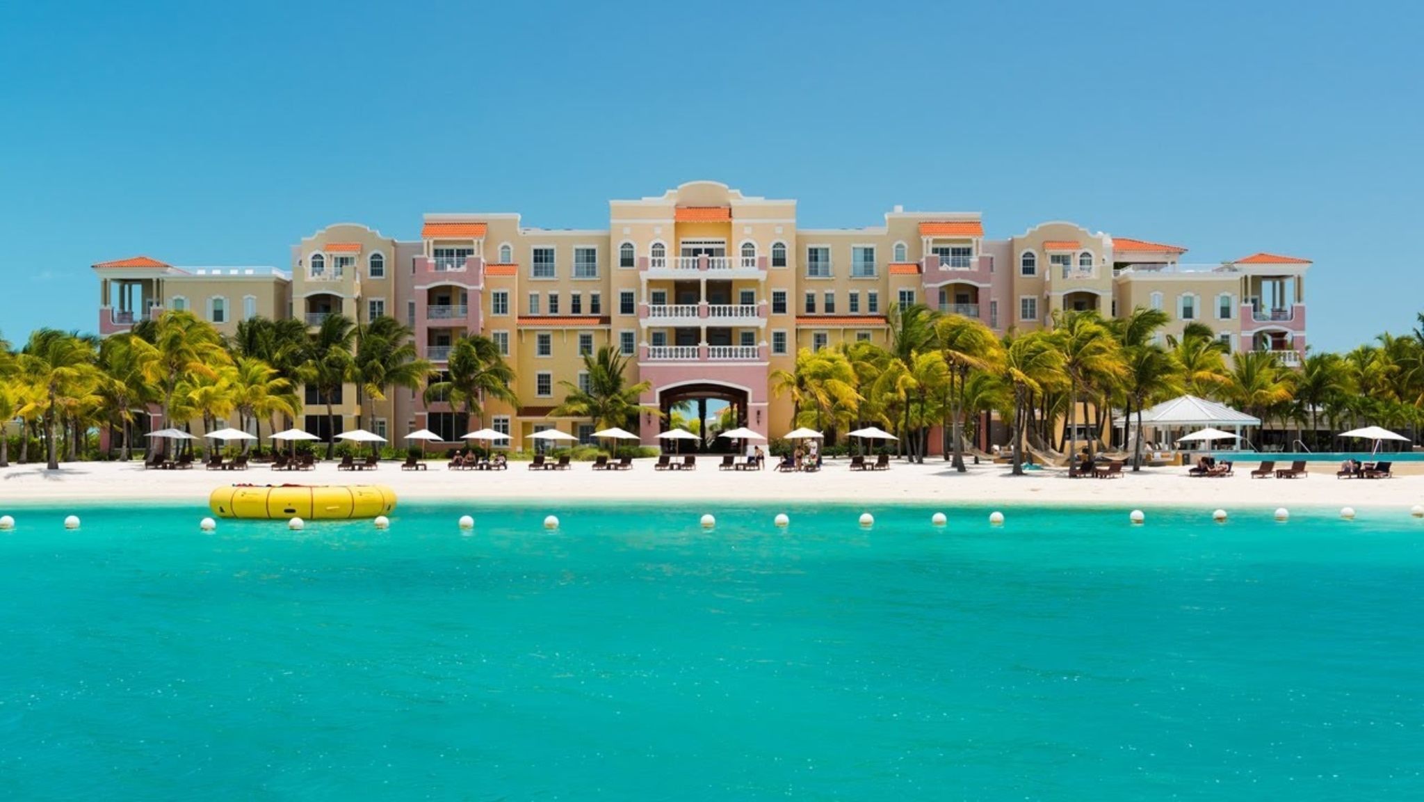 Blue Haven Resort - All Inclusive Turks and Caicos Resort
