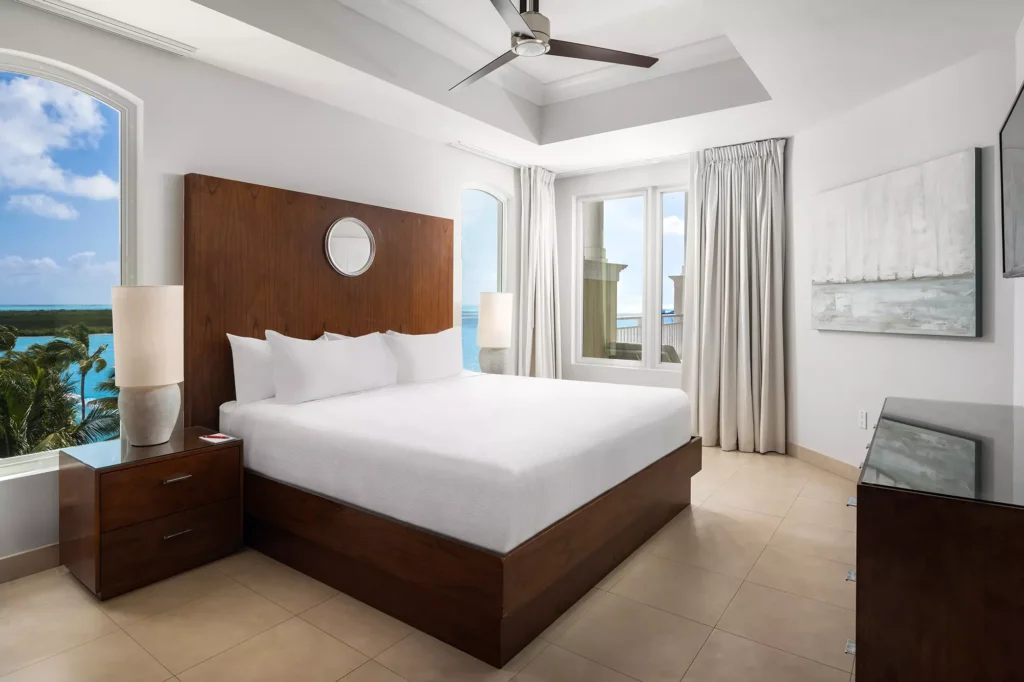 Two Bedroom Oceanfront Studio - Second Bedroom