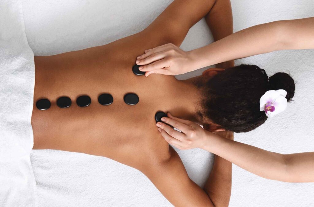 Blue Haven Elevate Spa - Hot Rocks Signature Treatment