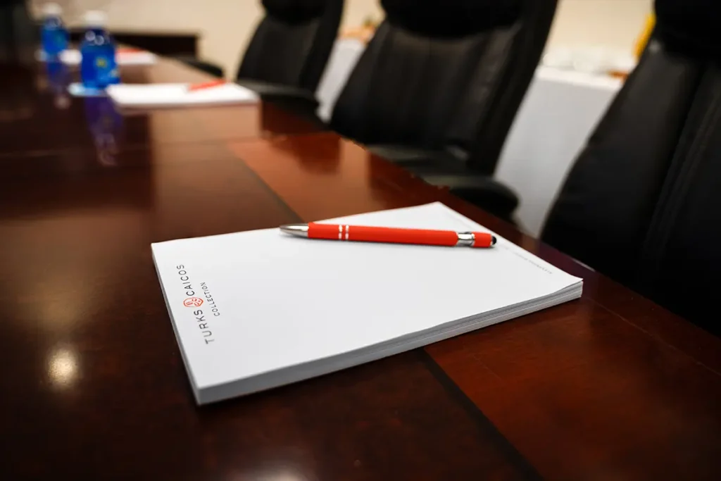 Blue Haven and Alexandra - Conference Room