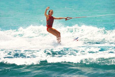 Blue Haven Resort Experiences – Water Skiing Blue Haven Experiences - Water Skiing