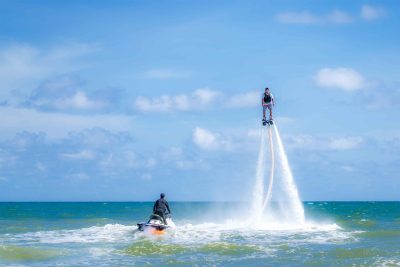 Blue Haven Resort Experiences – Fly Boarding Blue Haven Resort Experiences - Fly Boarding
