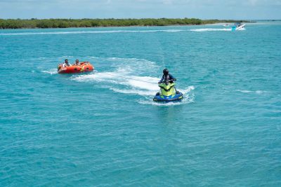 Blue Haven Resort Experiences – Jet Ski Tubing Blue Haven Resort Experiences - Jet Ski Tubing