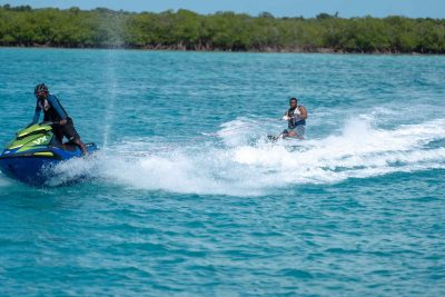 Blue Haven Resort Experiences – Kneeboarding Blue Haven Resort Experiences - Kneeboarding