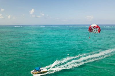 Blue Haven Resort Experiences – Parasailing Blue Haven Resort Experiences - Parasailing